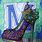 New Orleans Muse Shoe