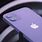 New Purple iPhone