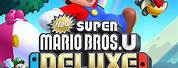 New Super Mario Bros. U Deluxe Wallpaper