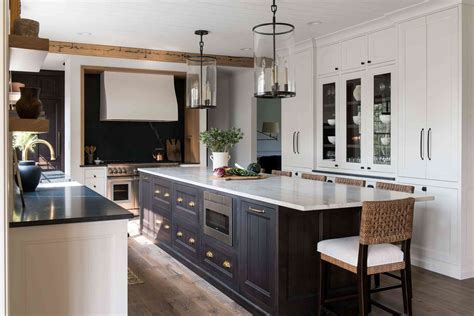 New Trends in Kitchen Cabinets