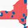 New York 2016 Electoral Map