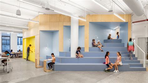 New York School Interior Design