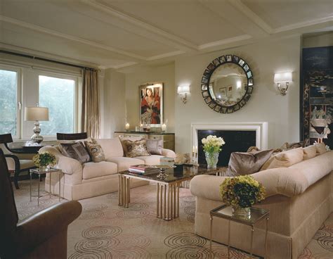 New York Style Living Room