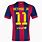 Neymar FC Barcelona Jersey