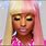 Nicki Minaj Super Bass Makeup