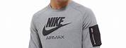 Nike Air Max Crew Sweatshirt Grey