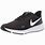 Nike Black and White Running Shoes