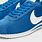 Nike Cortez Men Blue