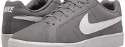 Nike Court Royale Grey Suede