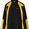 Nike Jackets Black and Yellow