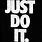 Nike Just Do It Picture