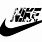 Nike Logo Style