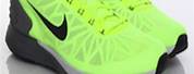 Nike Neon Green Sneakers for Men