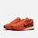 Nike Orange Running Shoes