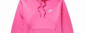 Nike Pink Blast Pullover Sweater