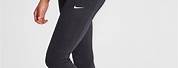Nike Pro Black Leggings for Teen Girls