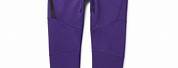 Nike Purple Sweatpants