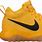 Nike Yellow Running Shoes