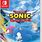 Nintendo Switch Sonic Games