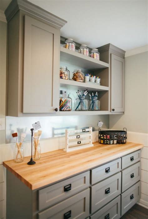 Non Wood Kitchen Cabinets