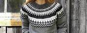 Nordic Style Sweaters for Women