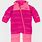 North Face Baby Snowsuit