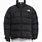 North Face Black Puffer Jacket