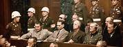 Nuremberg Tribunal Trial