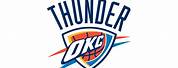 OKC Thunder NBA Logo