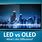 OLED vs LED 4K