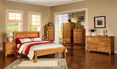 Oak Bedroom Furniture Sets