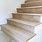 Oak Stair Treads and Risers