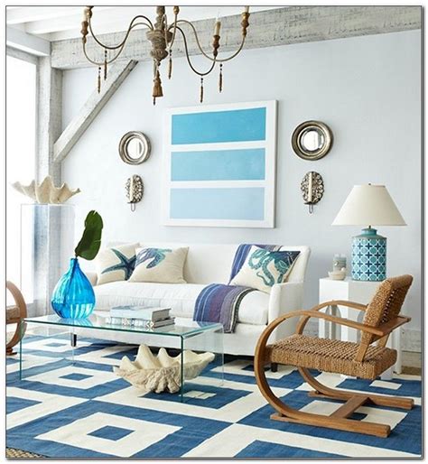 Ocean Themed Living Room Ideas