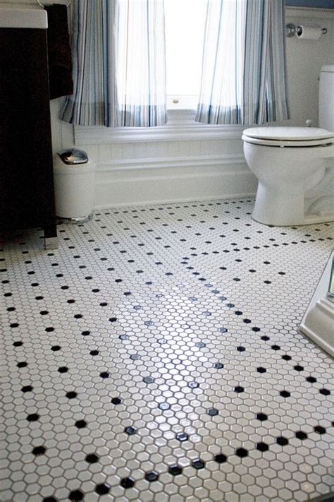 Octagon Tiles Bathroom