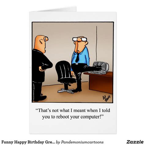 Office Birthday Humor