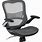 Office Chair with Mesh Seat