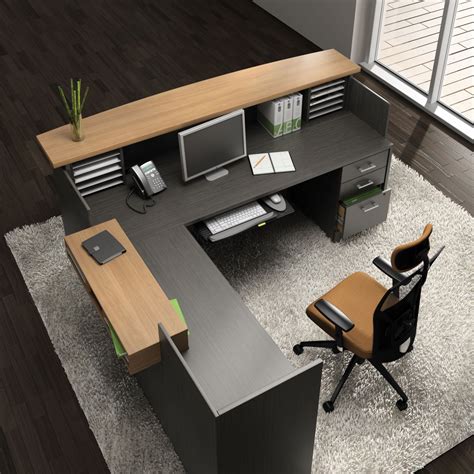 Office Furniture Reception Desk