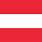 Official Austria Flag