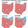 Ohio Electoral Map