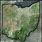 Ohio Satellite Map