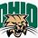 Ohio University Bobcat Logo