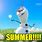 Olaf Summer Meme