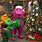 Old Barney Christmas