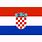 Old Croatian Flag