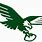 Old Eagles Logo
