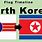 Old North Korea Flag