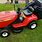 Old Rally Lawn Mowers