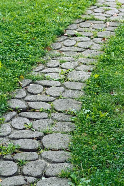 Old Stone Path