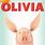 Olivia the Pig Logo
