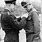 Omar Bradley and Eisenhower